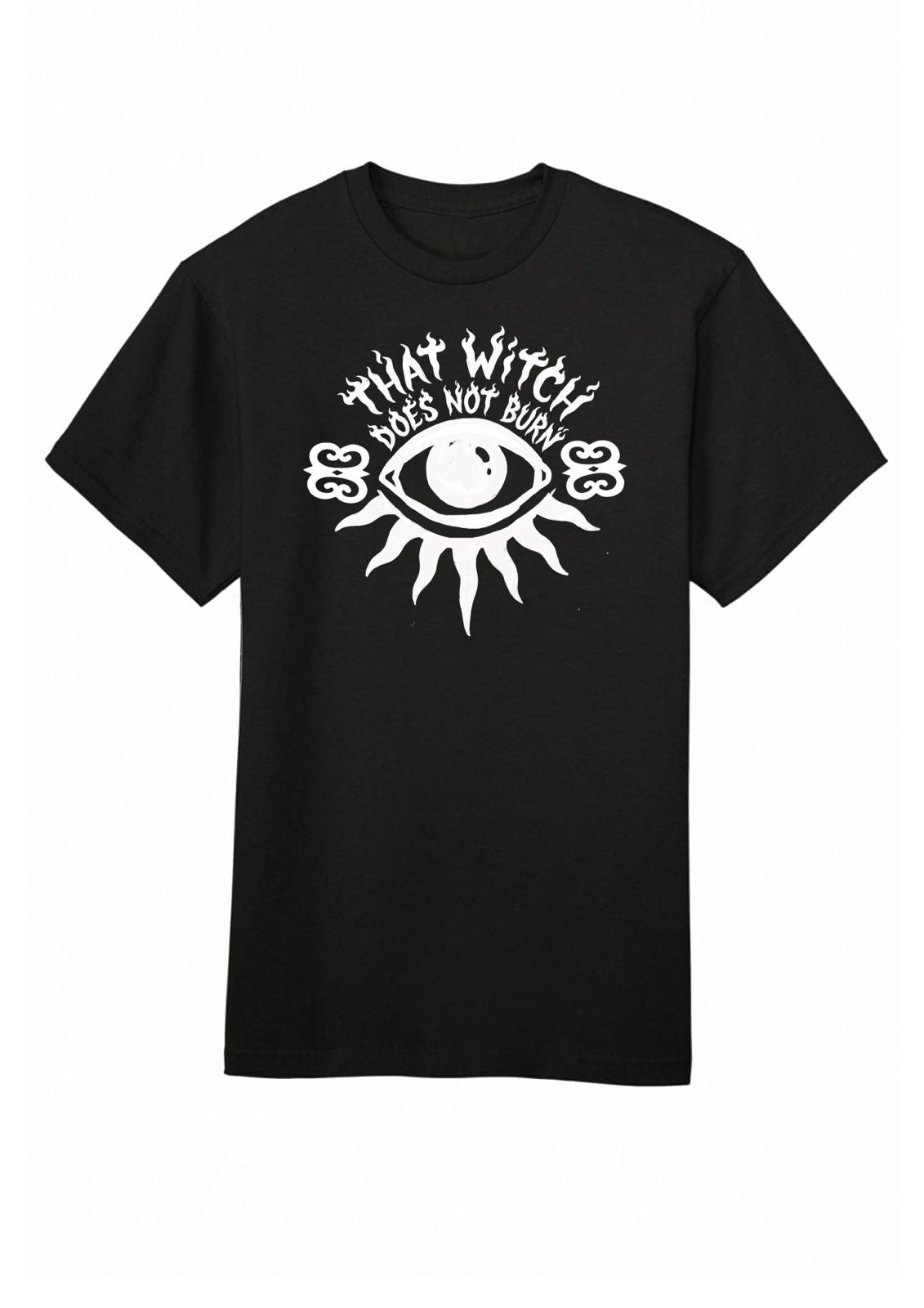 The Eye | Cotton Wide fit T-shirt Heavyweight