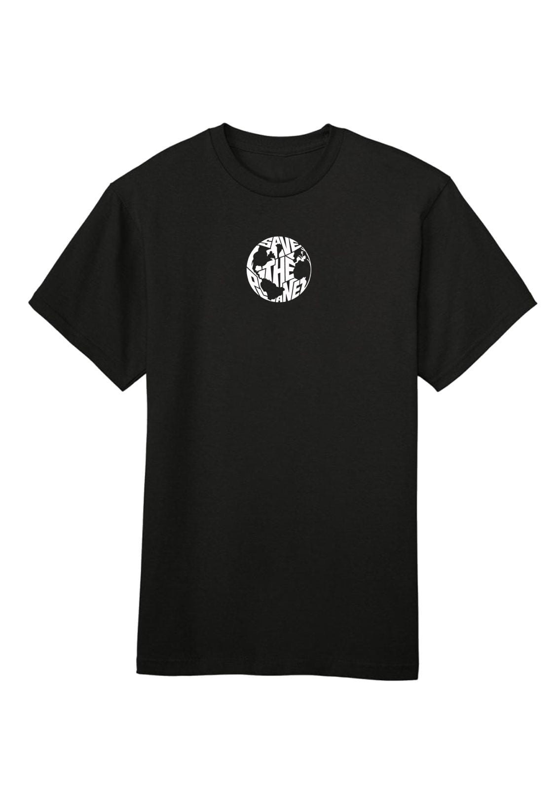Save the Planet | Terra Firma | Adult Premium Cotton T-shirt
