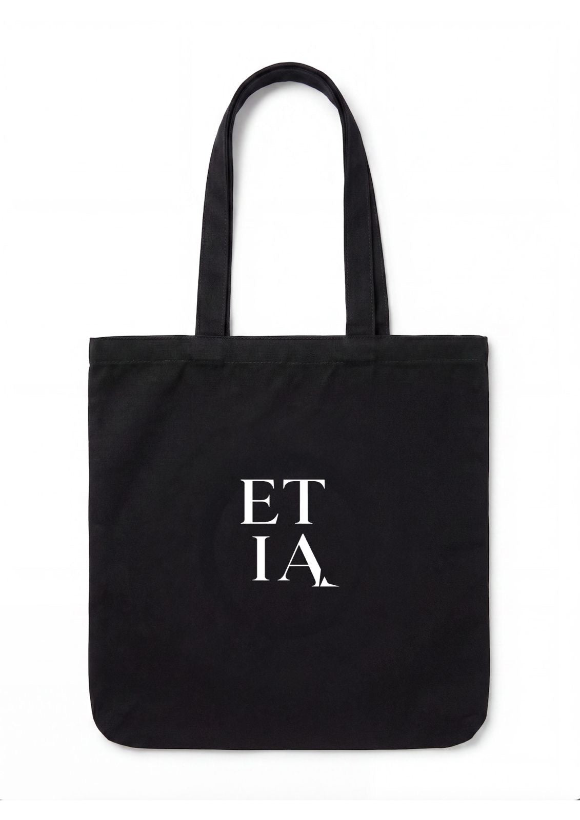 Organic large graphic design tote bag | That witch doe’s not burn