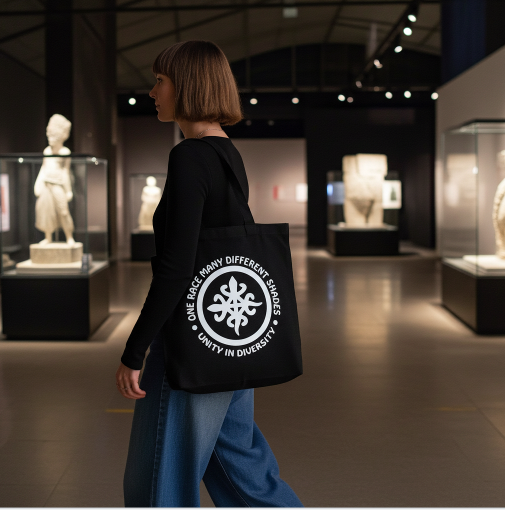 Organic Everyday Tote Bag – Premium Eco Cotton Carryall