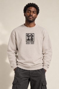 Ancient Wisdom long-sleeve top preview