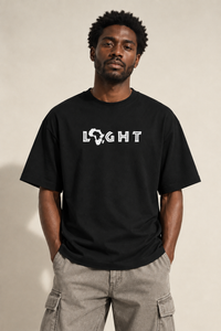 Black Light T-shirt lifestyle preview
