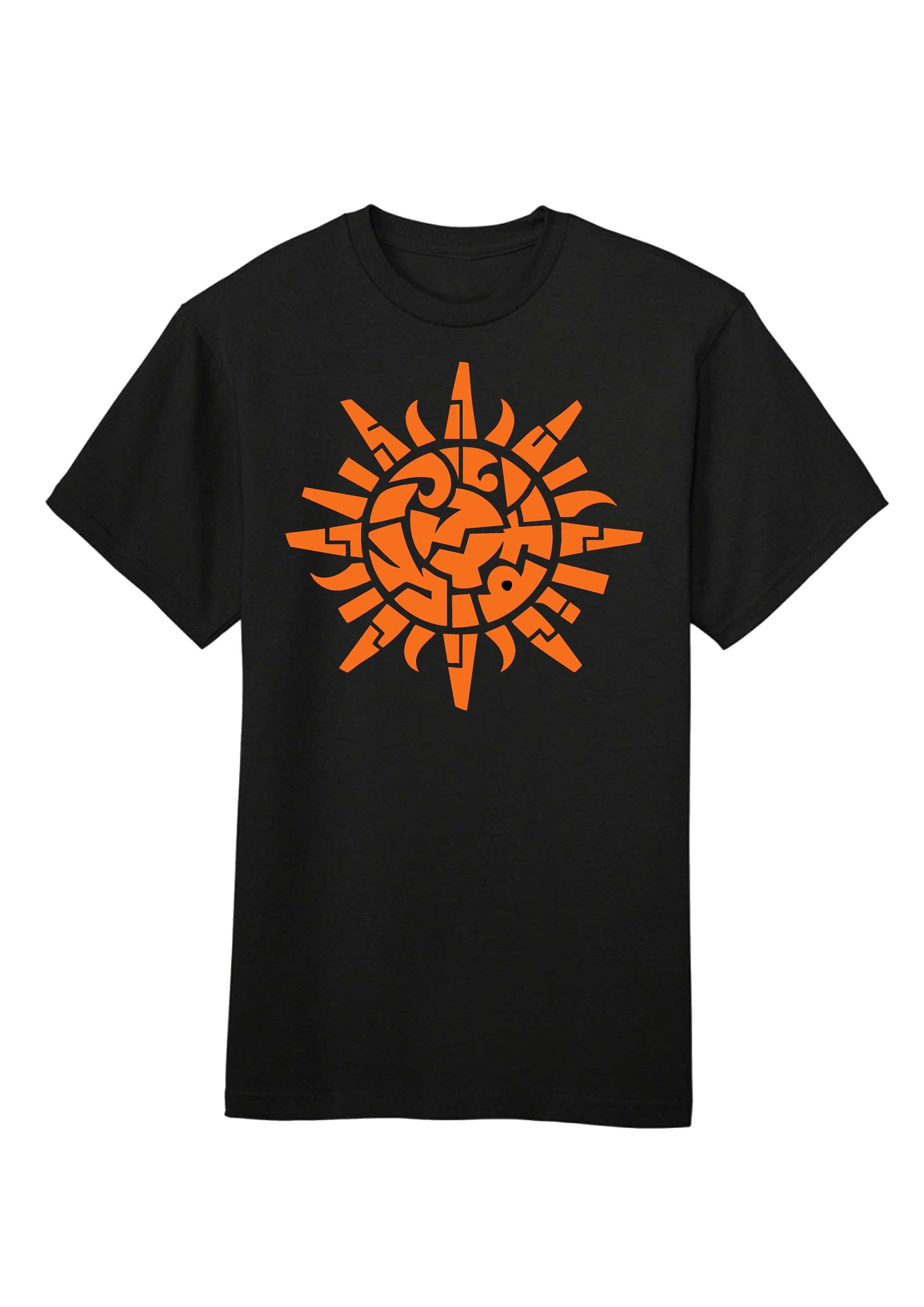 Adult Unisex Sun Symbol T-Shirt – Original Graphic Tee