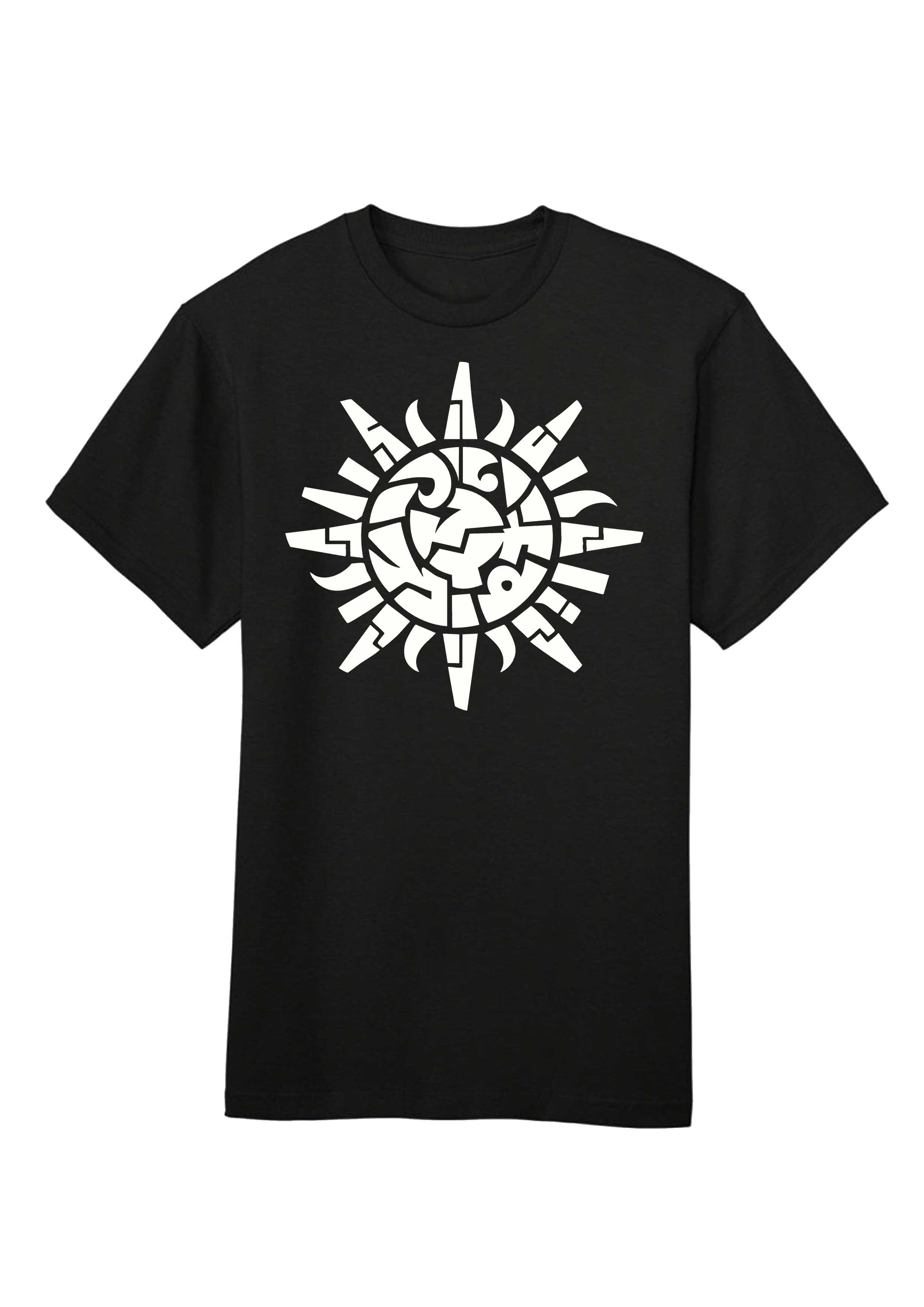Adult Unisex Sun Symbol T-Shirt – Original Graphic Tee