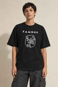 Famous Faces T-shirt streetwear preview
