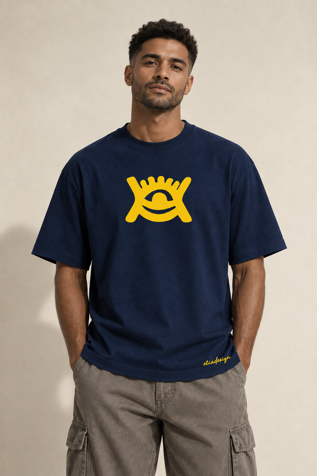 Universe T-shirt streetwear preview