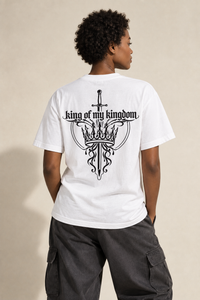 White King of My Kingdom back preview