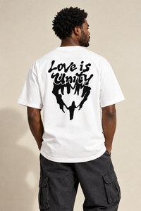 White Love is Unity back preview